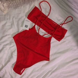 Zaful two piece bikini 🍒